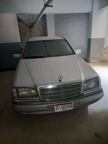 Mercedes C180 0