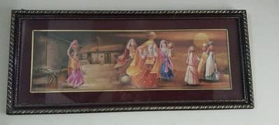 used handmade painting for sale