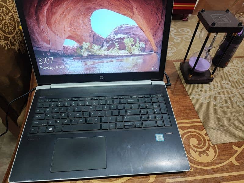 HP probook 450 G5  1 tb hdd+ 256 ssd 0