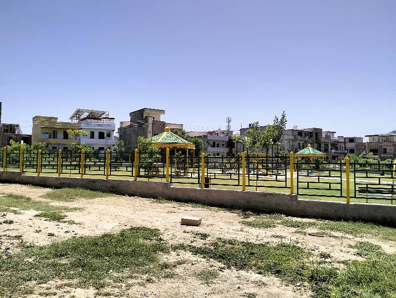 Plot for sale Sector I-14/4 Islamabad 2