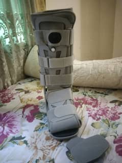 Walker Boot & orthopedic boot 0