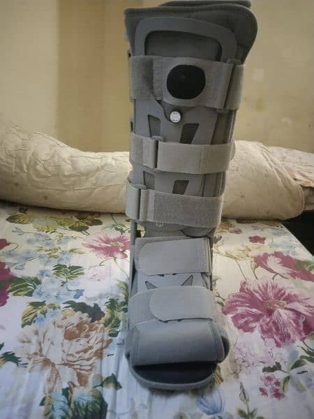Walker Boot & orthopedic boot 1