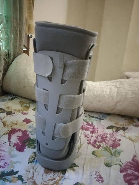Walker Boot & orthopedic boot 2