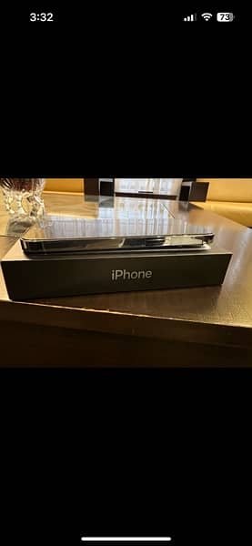 Iphone 13 pro 256 GB  Approved 2