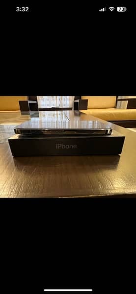 Iphone 13 pro 256 GB  Approved 3