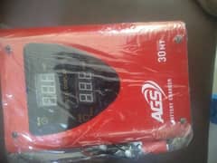 AGS 30(AMP) Charger New
