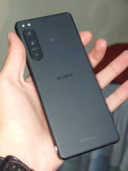 Sony Xperia 5 IV 7