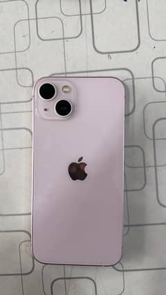 Apple iphone 13 128gb Full Box Pta approved