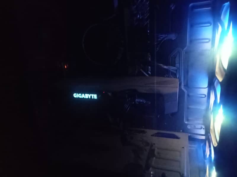 Gaming PC full setup still in warrenty with all the boxes O333 5O78182 10