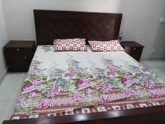 BAHRIA TOWN RAFI BLOCK ONE BED LUXURY FURNISHED APARTMENT