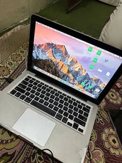 MacBook Pro MID 2012 8gb ram 128gb ssd