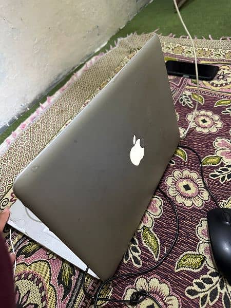 MacBook Pro MID 2012 8gb ram 128gb ssd 5