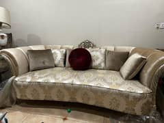 7 seater sofa set / royal sofa set