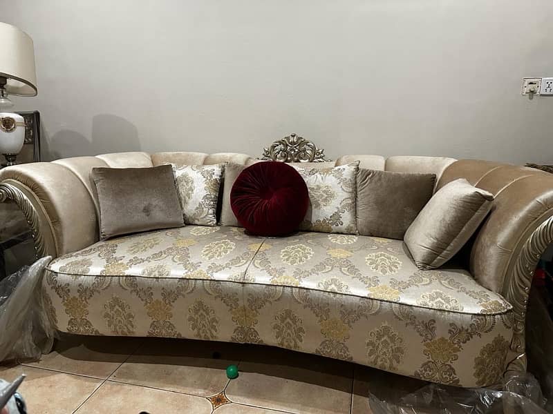 elegant sofa set 4