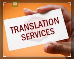 Translation services Documents and Contents