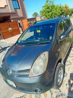 Nissan Note 2006/2012 Powerful car for sale