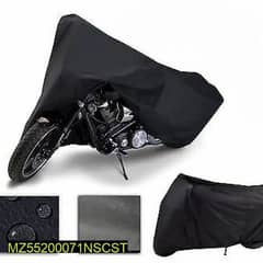 Anti slip Parachute motorbike seat cover