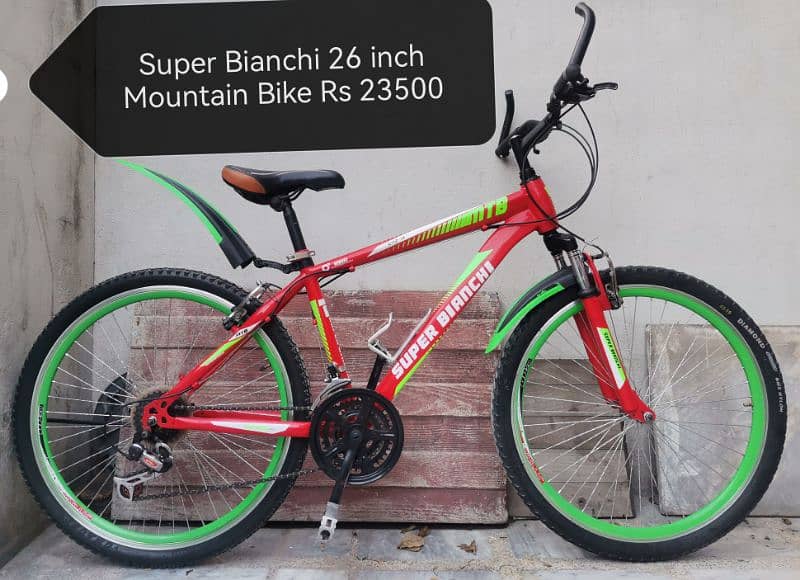 Excellent Condition Used Cycles Different/Reasonable Prices Full Ready 1