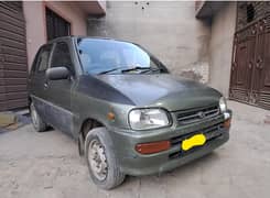 Dhaihatsu Coure Geniune 2003 Model & Lahore Registered