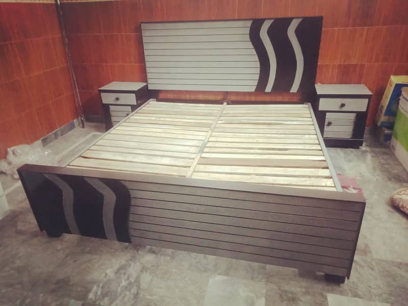 Affordable Single Bed 1