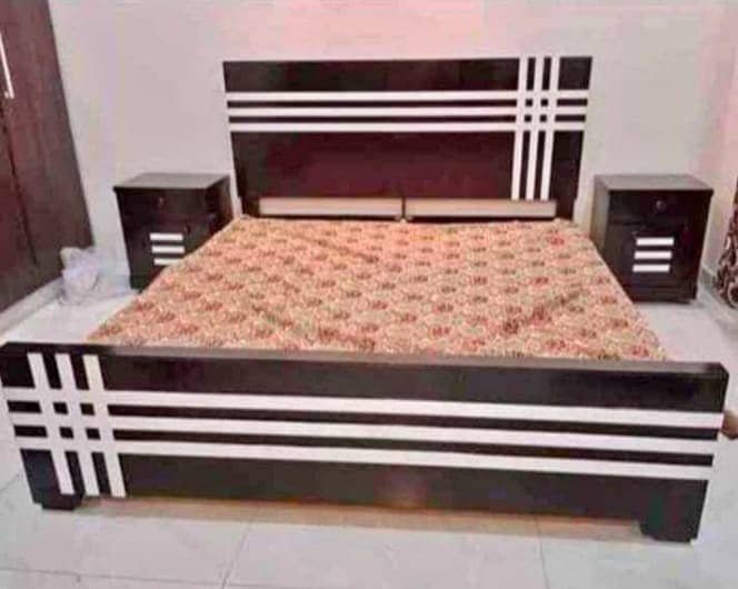 Affordable Single Bed 4