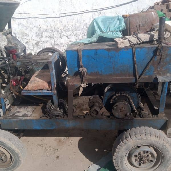 Lenter machine For sale best Working Good Condition 1