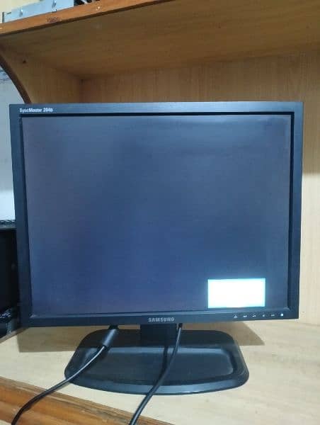 Samsung 22 inch computer lcd 1