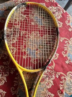 number one tennis racket