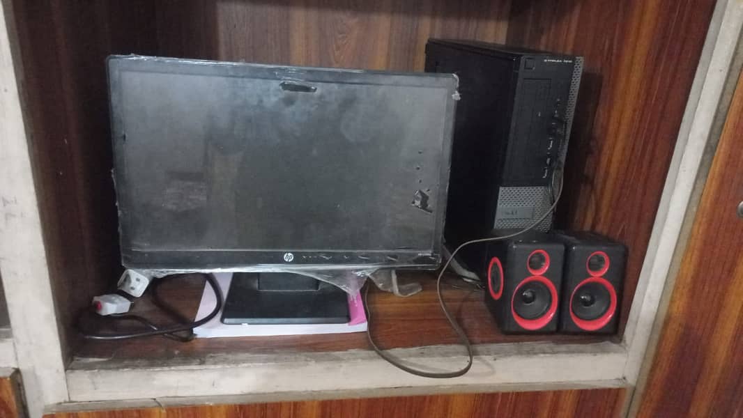 hp led monitor 19inch 03448473606 home delivery 6