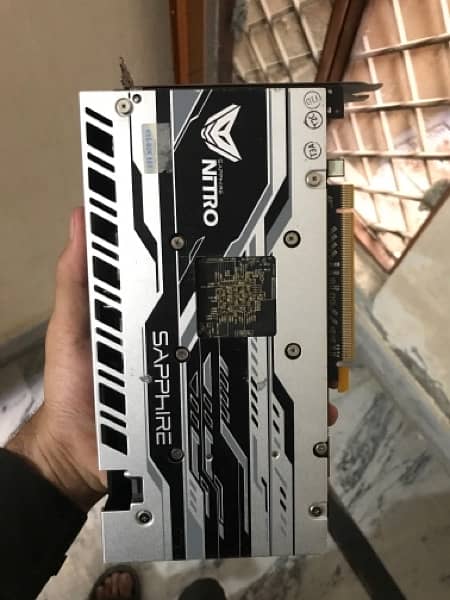 AMD RX 560x 8 GB 0