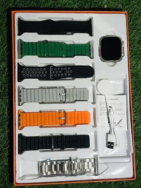 7 in one smart watch for girls and boys 2