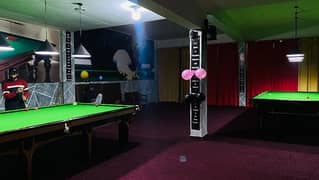 Snooker Club Assistant Required