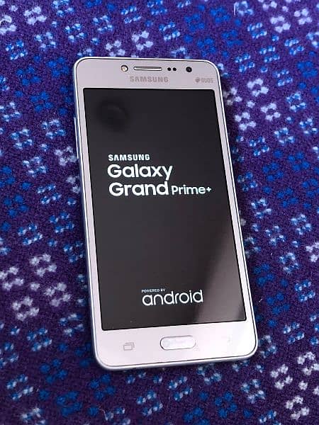 Samsung Galaxy Grand Prime Plus PTA Approved 0