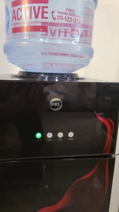 PEL Water dispenser - Cold Hot