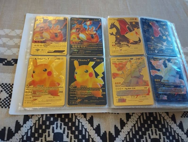 Pokémon card mint condition 225 cards read description(URGENT SELL) 7