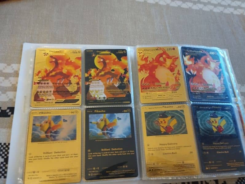 Pokémon card mint condition 225 cards read description(URGENT SELL) 8