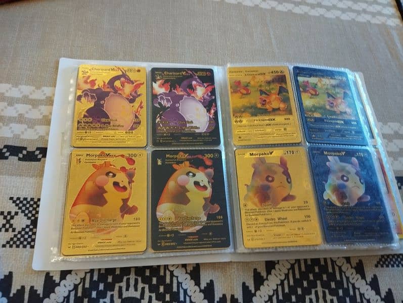 Pokémon card mint condition 225 cards read description(URGENT SELL) 9