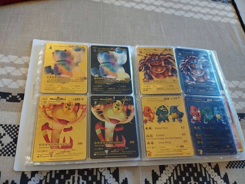 Pokémon card mint condition 225 cards read description(URGENT SELL) 12