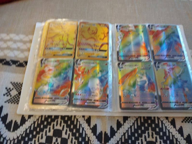 Pokémon card mint condition 225 cards read description(URGENT SELL) 16