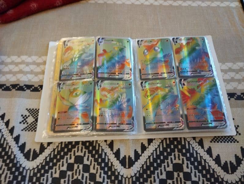 Pokémon card mint condition 225 cards read description(URGENT SELL) 17