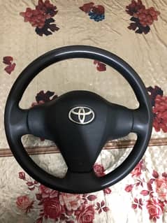 Toyota Vitz Car Steering