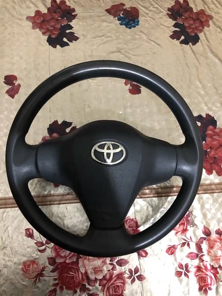 Toyota Vitz Car Steering 0