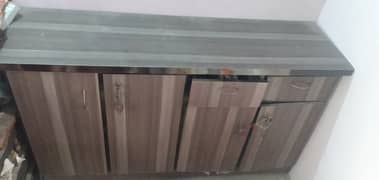 Dressing Wooden drawer and cabinet shoe racks 0