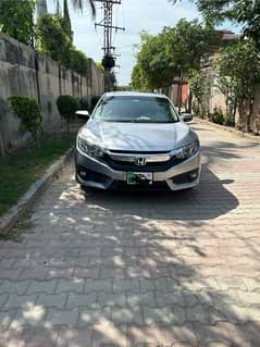 civic 2019 in good condition 0