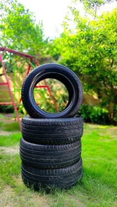 Mint Condition used Tyre For Sale 0