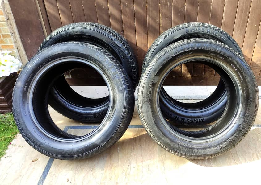Mint Condition used Tyre For Sale 5