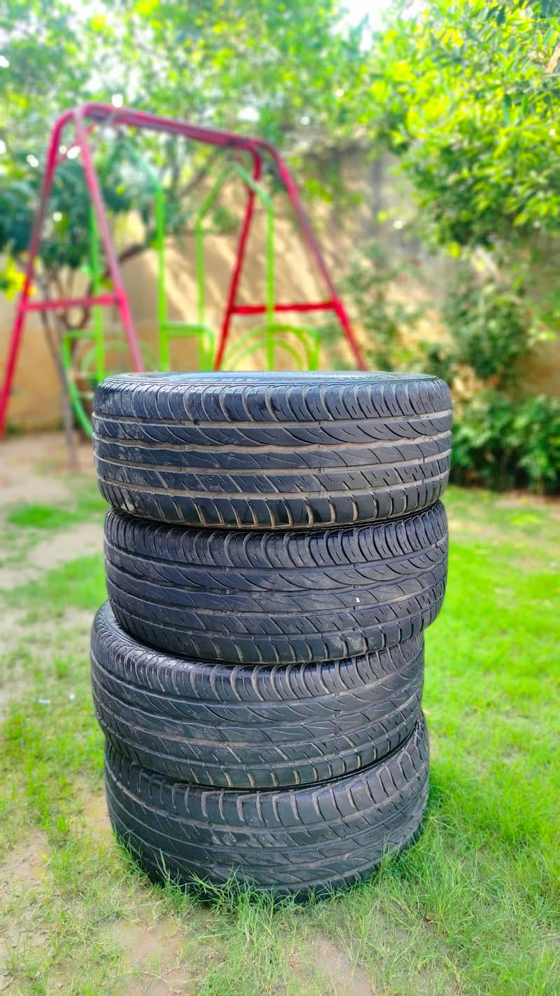 Mint Condition used Tyre For Sale 6