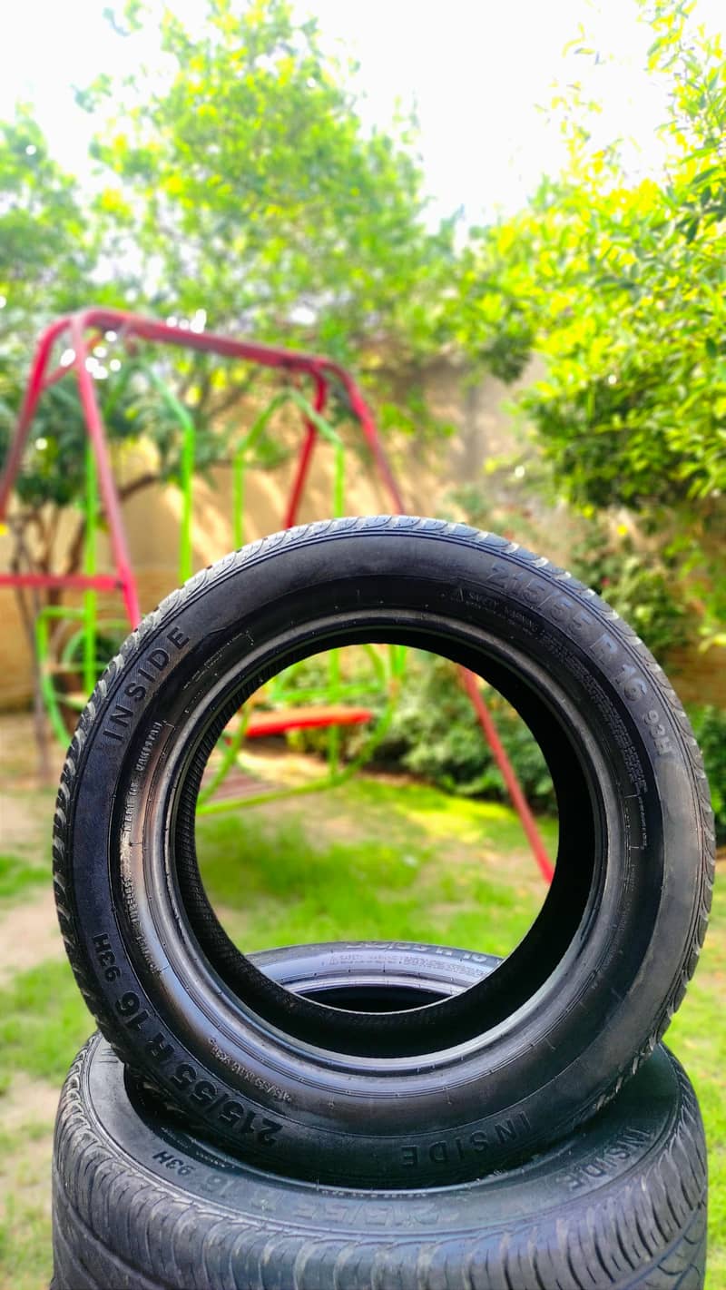 Mint Condition used Tyre For Sale 7