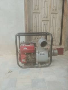 Generator Water Pump
