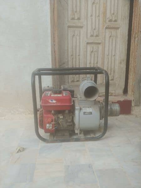 Generator Water Pump 0